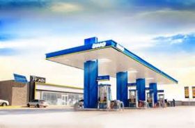 Uno gas station, Nicaragua – Best Places In The World To Retire – International Living